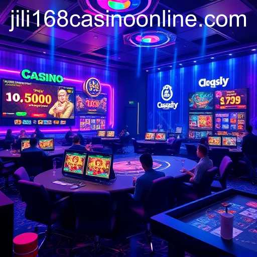 The Role of Online Casinos in Digital Leisure