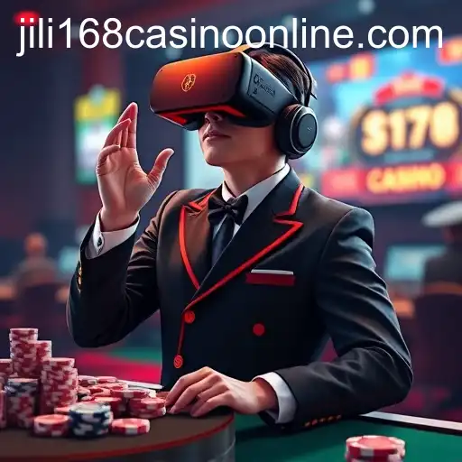 The Evolution of Online Gaming: A Look at Jili168 Casino
