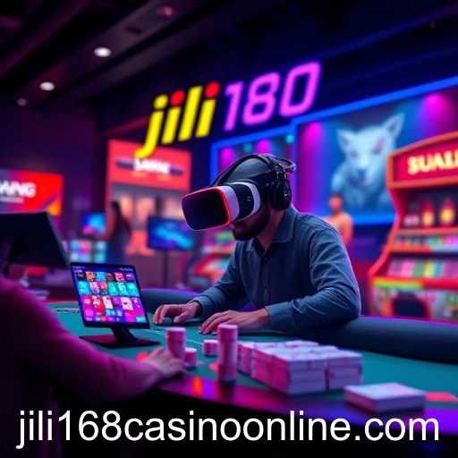 The Evolution of Online Gaming in 2025