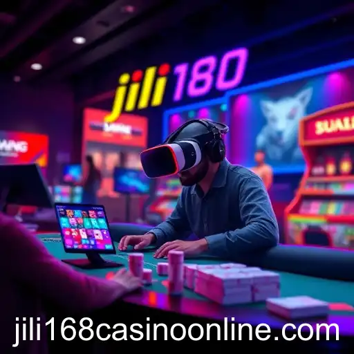 The Evolution of Online Gaming in 2025