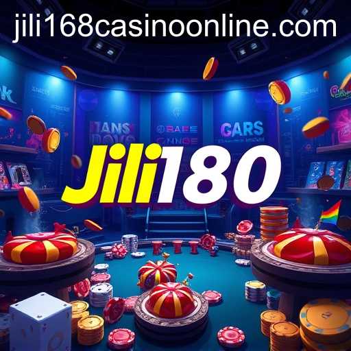 Jili168 Casino's Influence in Online Gaming