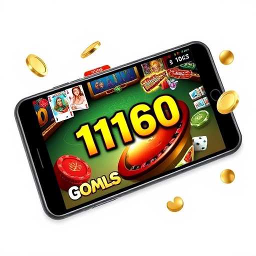 Exploring the Thrilling World of Mobile Gaming: Jili168 Online Casino Leads the Way