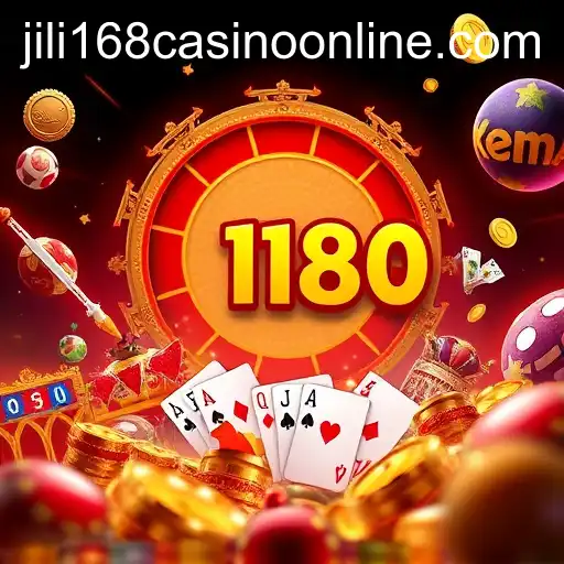 The Rise of Jili168 Online Casino in the Gaming World