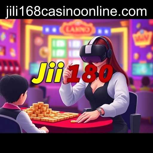 The Rise of Jili168 in the Online Casino World