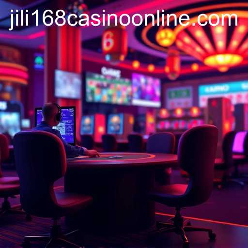 The Rise of Jili168 in Online Gaming