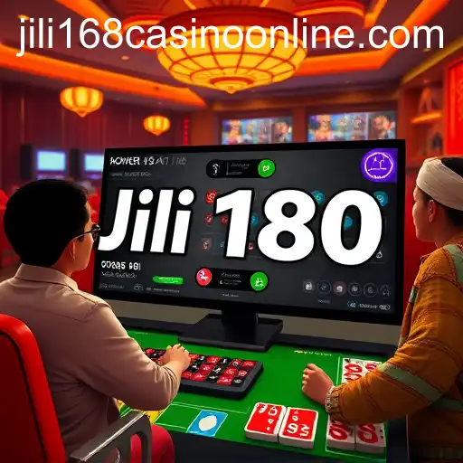 The Rise of Jili168: A New Era in Online Gaming