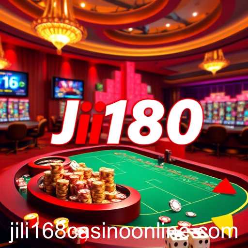The Rise of Jili168 Online Casino in the Gaming Industry