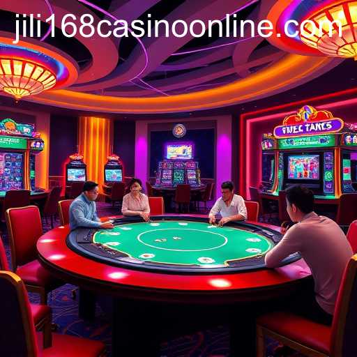 The Rise of Online Casino Platforms in the Modern Era