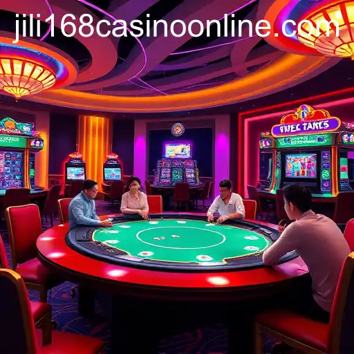 The Rise of Online Casino Platforms in the Modern Era