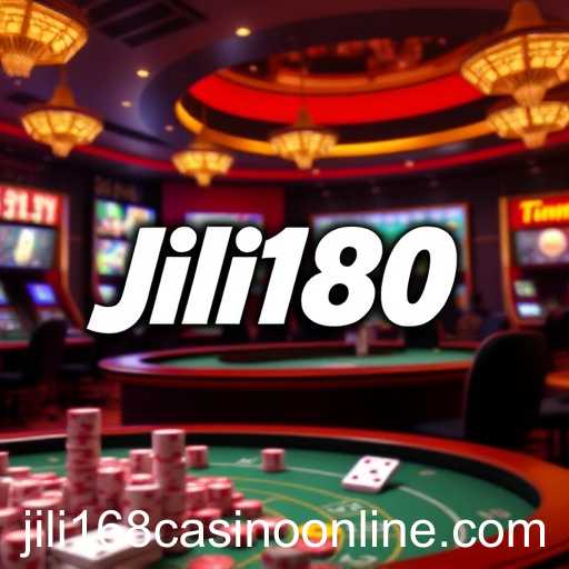 The Rise of Online Casinos: Jili168's Impact