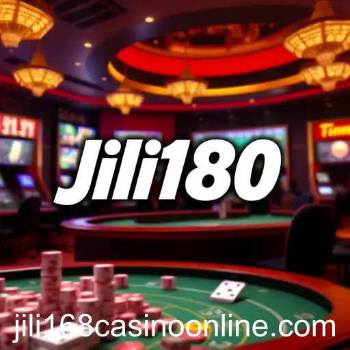 The Rise of Online Casinos: Jili168's Impact