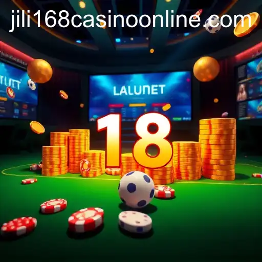 The Rise of Online Gaming with Jili168 Casino