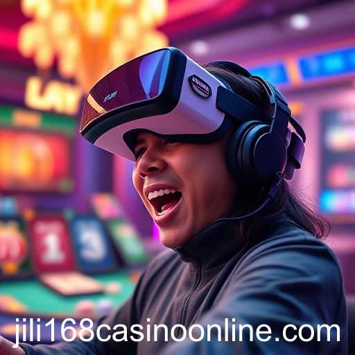Rising Trends in Online Gaming: A Look at jili168 Casino