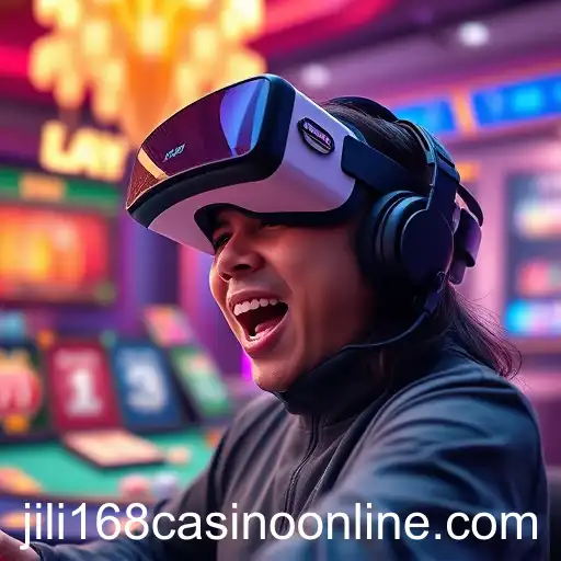 Rising Trends in Online Gaming: A Look at jili168 Casino