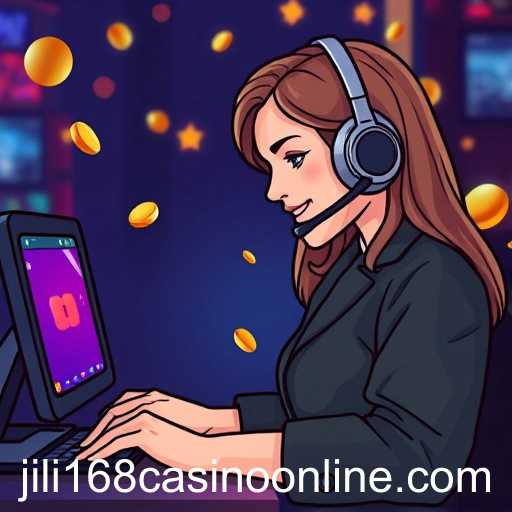 Exploring Customer Support at Jili168 Online Casino