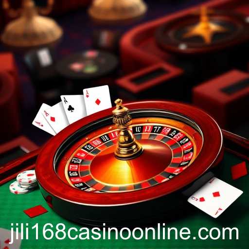 Exploring the Thrill of Table Games at Jili168 Online Casino