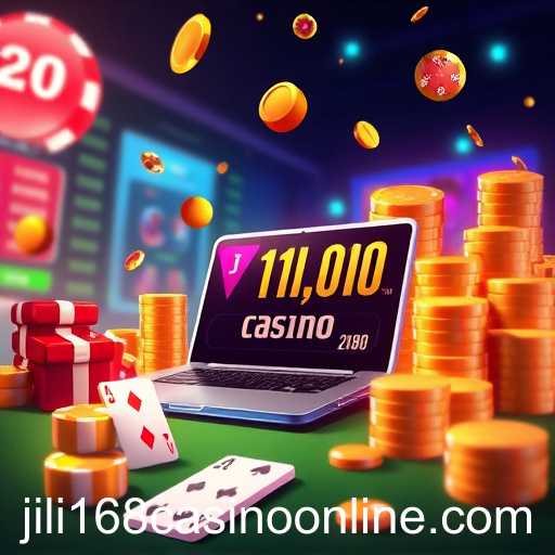 The Rise of Jili168 in Online Gaming