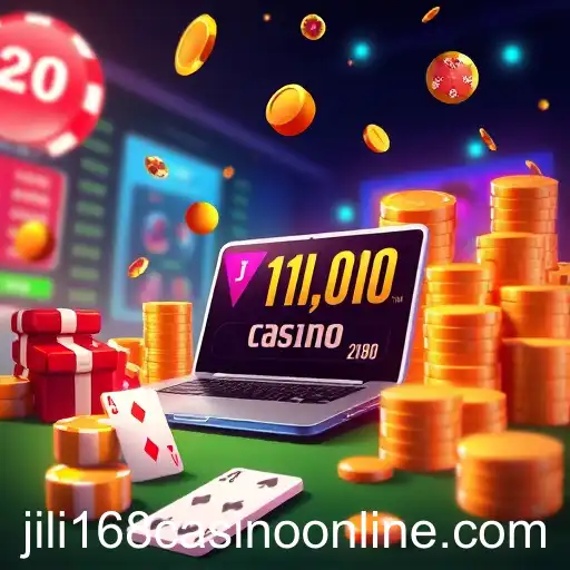 The Rise of Jili168 in Online Gaming